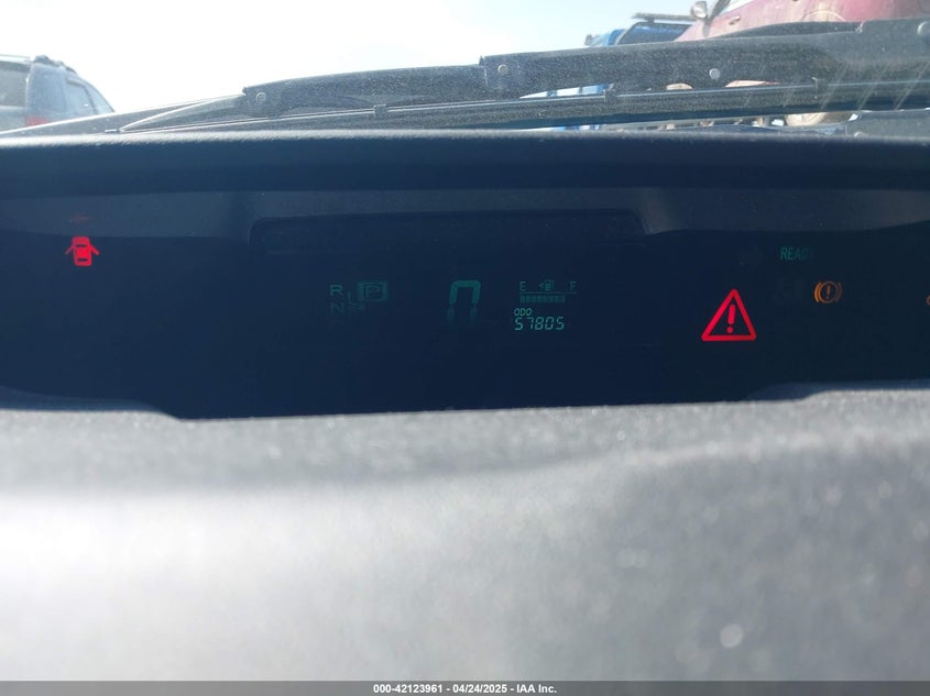 2007 TOYOTA PRIUS VIN: JTDKB20U877628665