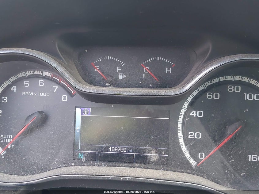 2017 CHEVROLET CRUZE VIN: 1G1BF5SM5H7142733