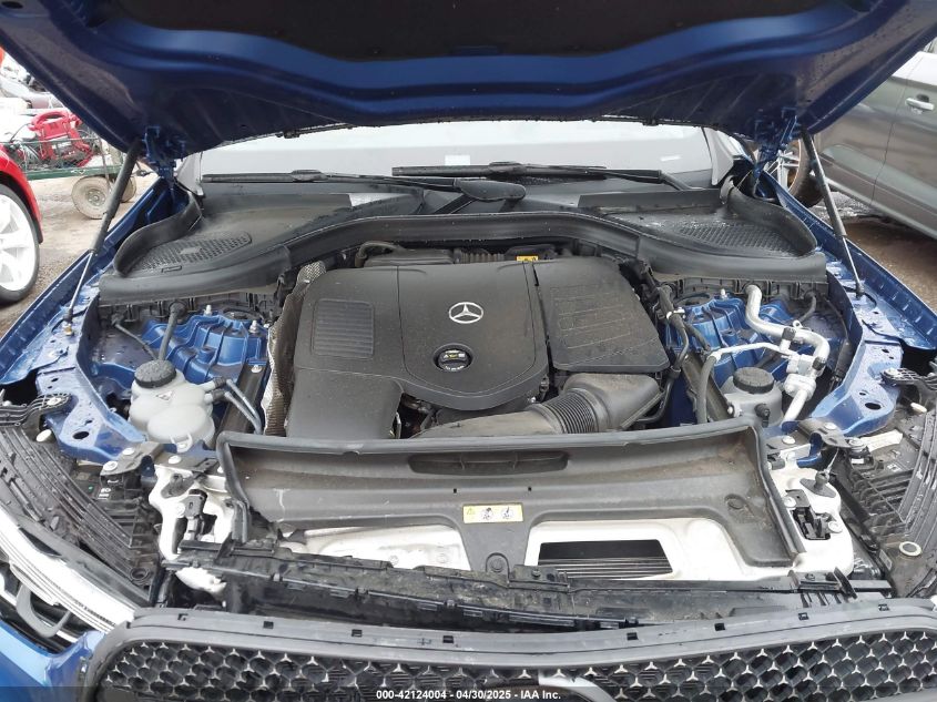 2023 Mercedes-Benz Glc 300 4Matic Suv VIN: W1NKM4HB7PF049335 Lot: 42124004