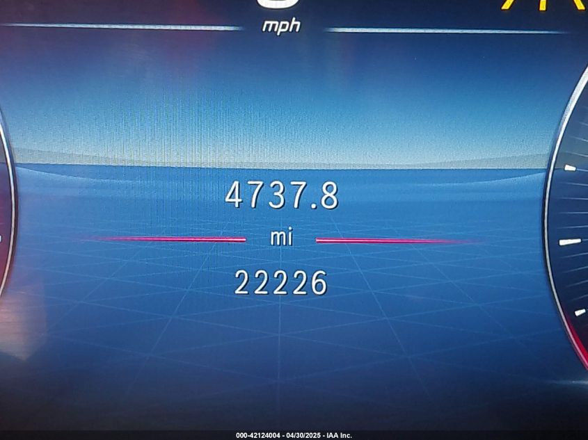 2023 Mercedes-Benz Glc 300 4Matic Suv VIN: W1NKM4HB7PF049335 Lot: 42124004