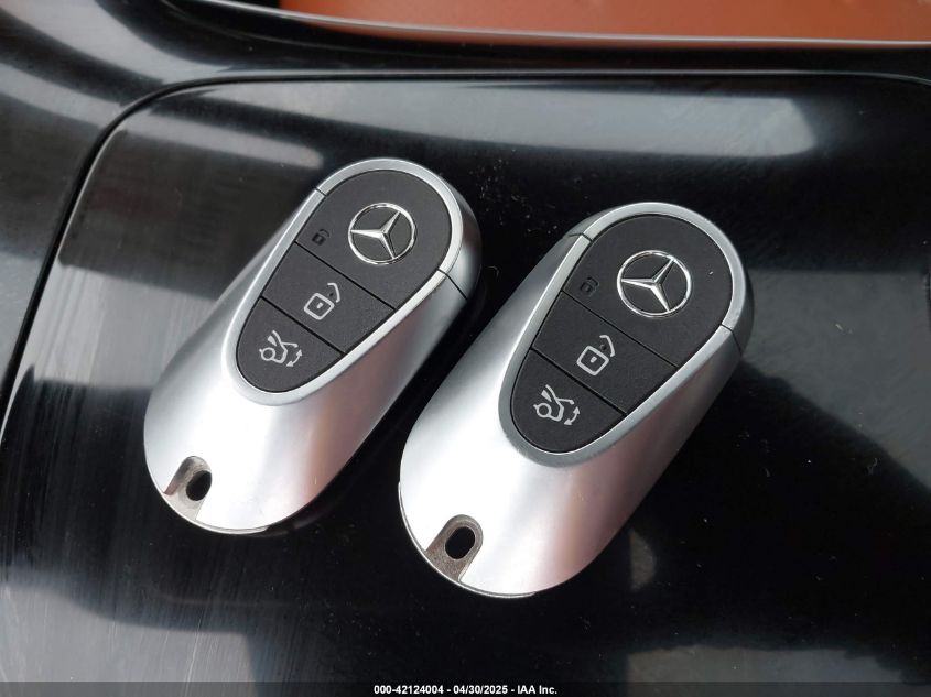 2023 Mercedes-Benz Glc 300 4Matic Suv VIN: W1NKM4HB7PF049335 Lot: 42124004