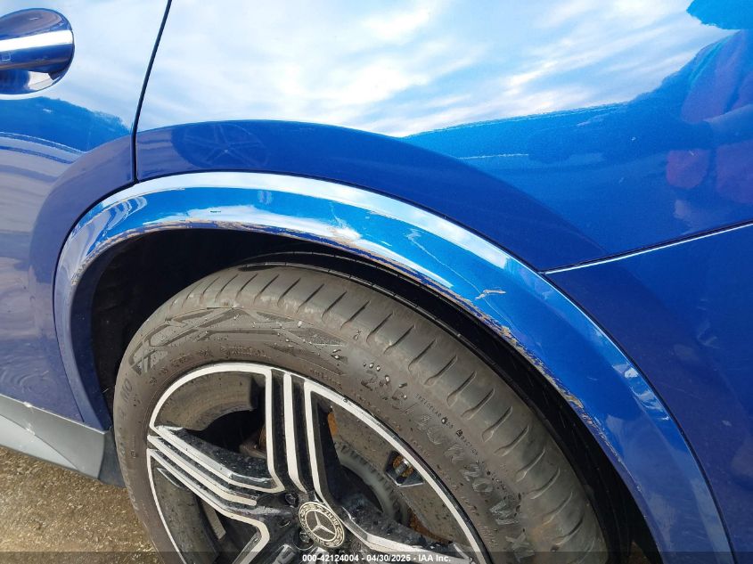 2023 Mercedes-Benz Glc 300 4Matic Suv VIN: W1NKM4HB7PF049335 Lot: 42124004