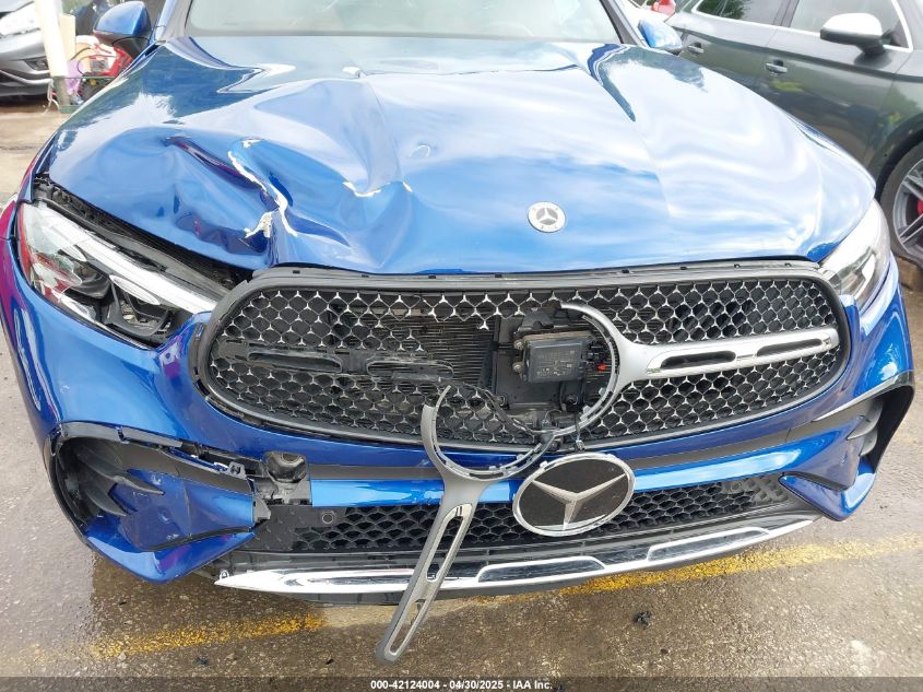 2023 Mercedes-Benz Glc 300 4Matic Suv VIN: W1NKM4HB7PF049335 Lot: 42124004