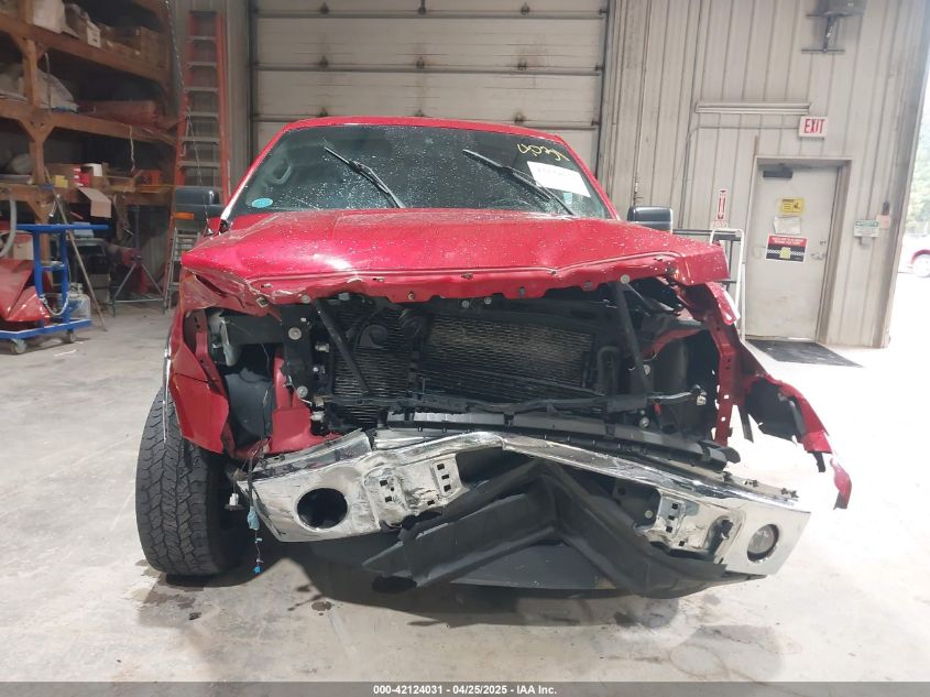 2012 Ford F-150 Xl/Xlt VIN: 1FTEW1CM7CFT17670 Lot: 42124031