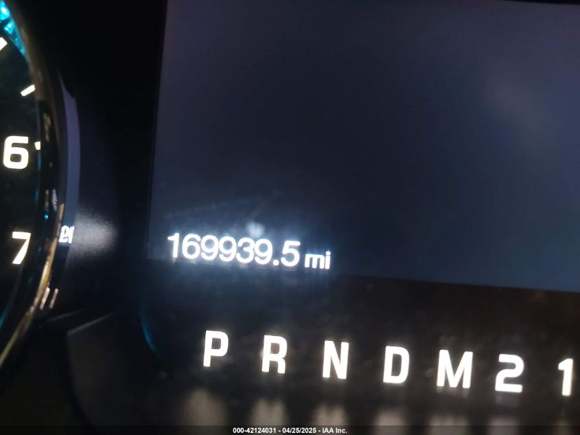 2012 Ford F-150 Xl/Xlt VIN: 1FTEW1CM7CFT17670 Lot: 42124031