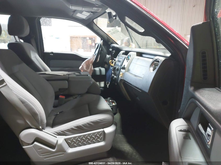 2012 FORD F-150 VIN: 1FTEW1CM7CFC17670