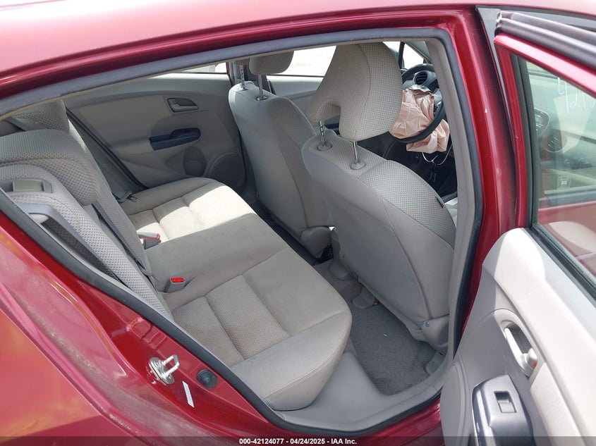 2010 HONDA INSIGHT VIN: JHMZE2H59AS009191