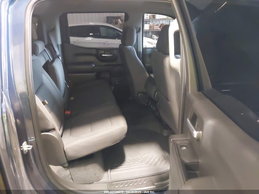 2021 CHEVROLET SILVERADO 1500 VIN: 1GCUYDED9MZ362116
