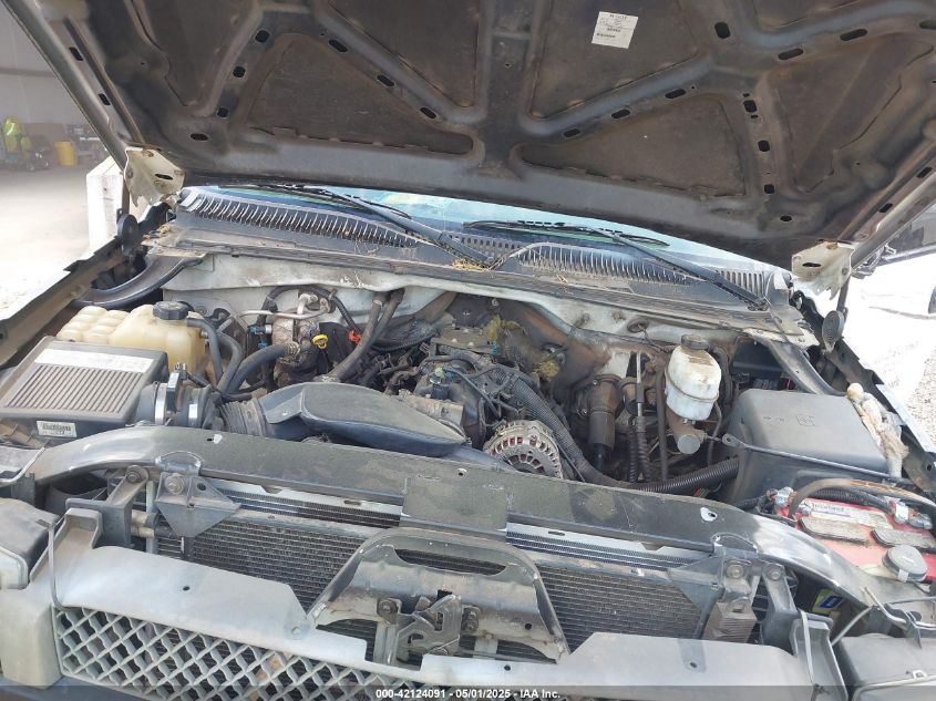 2003 Chevrolet Silverado 2500Hd Lt VIN: 1GCHK29113E328250 Lot: 42124091