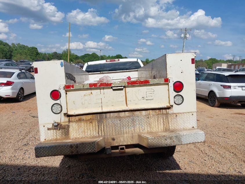 2003 Chevrolet Silverado 2500Hd Lt VIN: 1GCHK29113E328250 Lot: 42124091