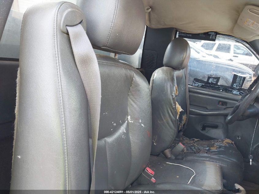 2003 Chevrolet Silverado 2500Hd Lt VIN: 1GCHK29113E328250 Lot: 42124091