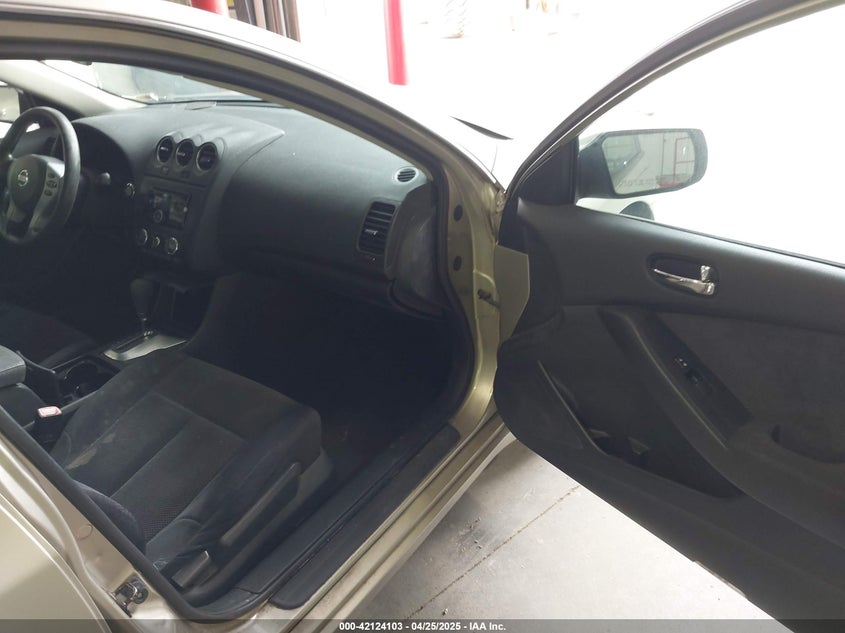 2009 NISSAN ALTIMA HYBRID VIN: 1N4CL21E69C109705