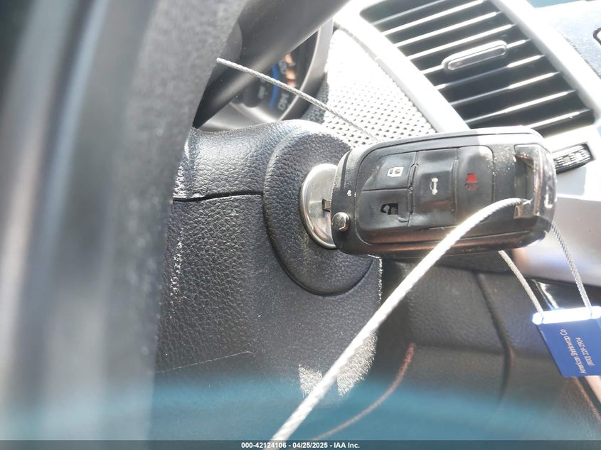 2016 CHEVROLET CRUZE LIMITED 1LT AUTO - 1G1PE5SB9G7103343