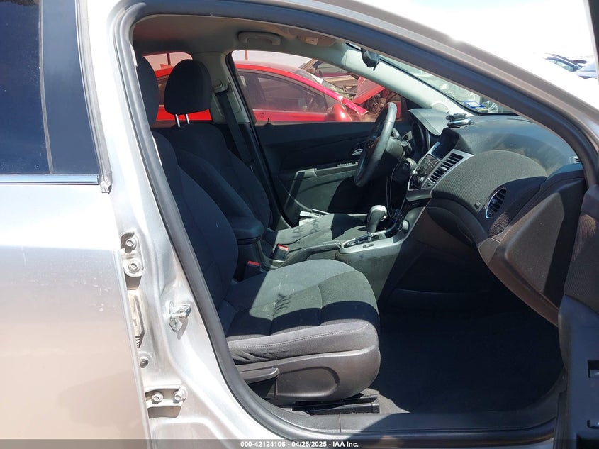 2016 CHEVROLET CRUZE LIMITED 1LT AUTO - 1G1PE5SB9G7103343