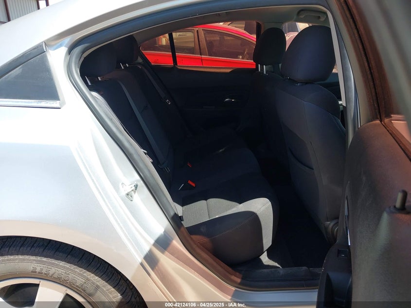 2016 CHEVROLET CRUZE LIMITED 1LT AUTO - 1G1PE5SB9G7103343