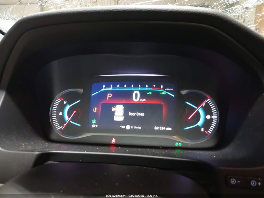 2020 HONDA PILOT VIN: 5FNYF6H65LB019355