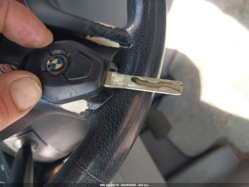 2002 BMW 330Ci VIN: WBABS53492JU922DF Lot: 42124178