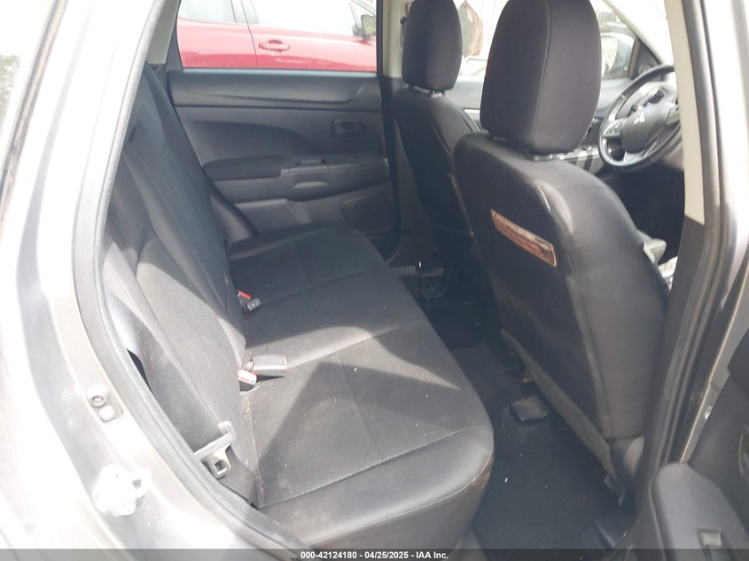 2015 MITSUBISHI OUTLANDER SPORT VIN: 4A4AP3AU7FE009270
