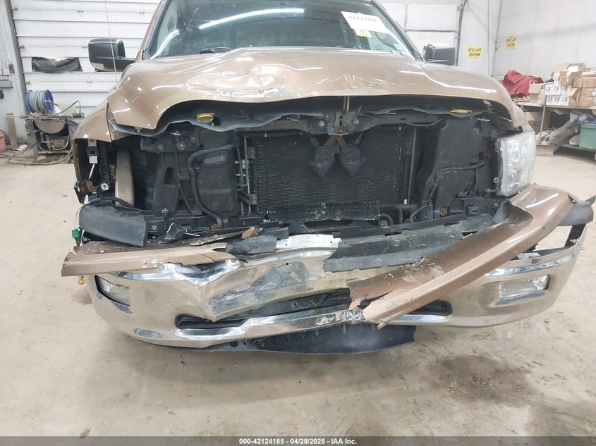 2012 DODGE RAM 1500 VIN: 1C6RD7GT3CS196715