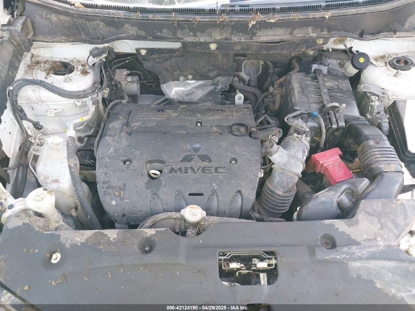 2019 Mitsubishi Outlander Sport VIN: JA4AP4AJ3KU024663 Lot: 42124190