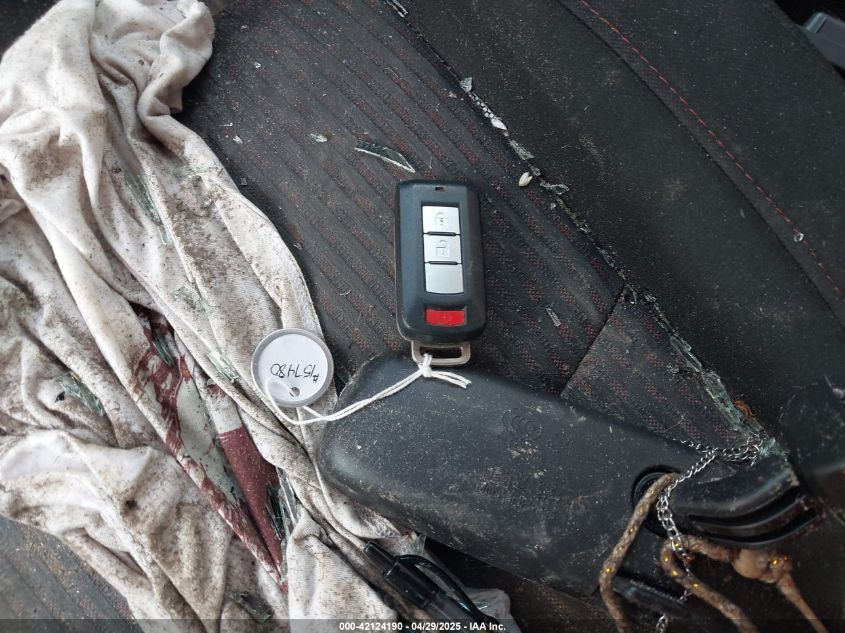 2019 Mitsubishi Outlander Sport VIN: JA4AP4AJ3KU024663 Lot: 42124190