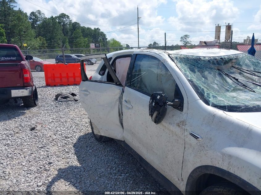 2019 Mitsubishi Outlander Sport VIN: JA4AP4AJ3KU024663 Lot: 42124190
