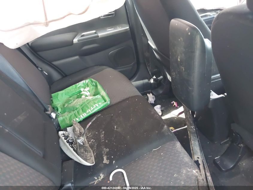 2019 Mitsubishi Outlander Sport VIN: JA4AP4AJ3KU024663 Lot: 42124190