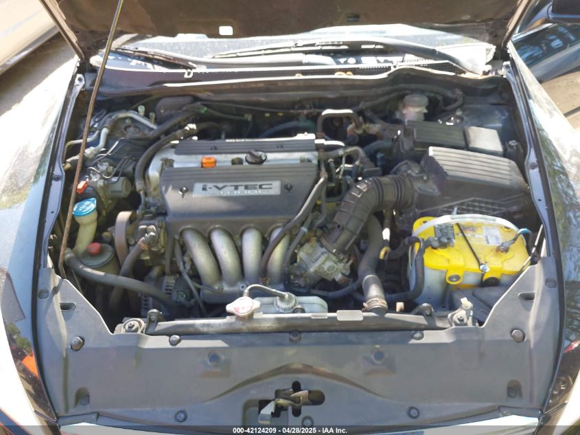 2007 Honda Accord 2.4 Ex VIN: 1HGCM56807A175348 Lot: 42124209