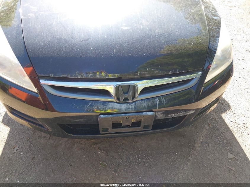 2007 Honda Accord 2.4 Ex VIN: 1HGCM56807A175348 Lot: 42124209