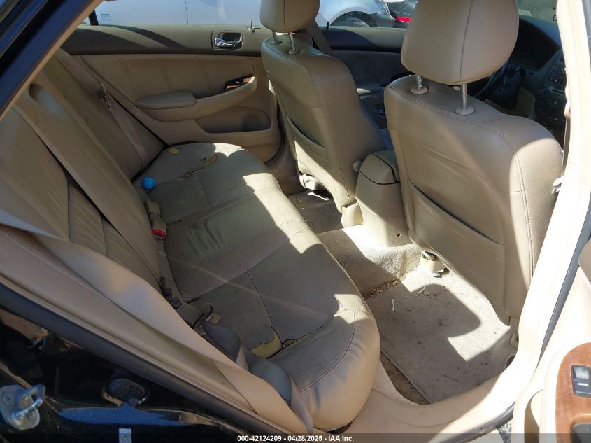 2007 Honda Accord 2.4 Ex VIN: 1HGCM56807A175348 Lot: 42124209