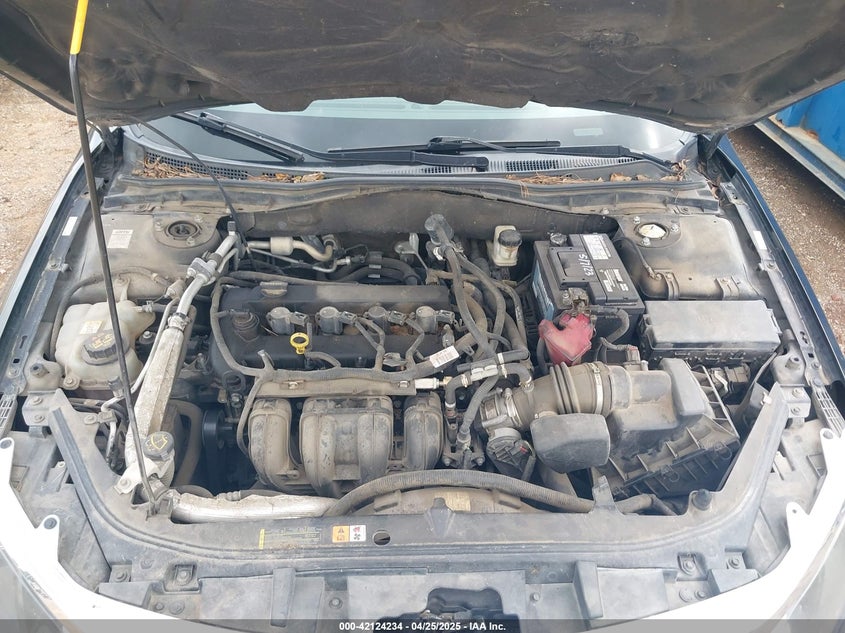 2010 FORD FUSION VIN: 3FAHP0JA6AR250341