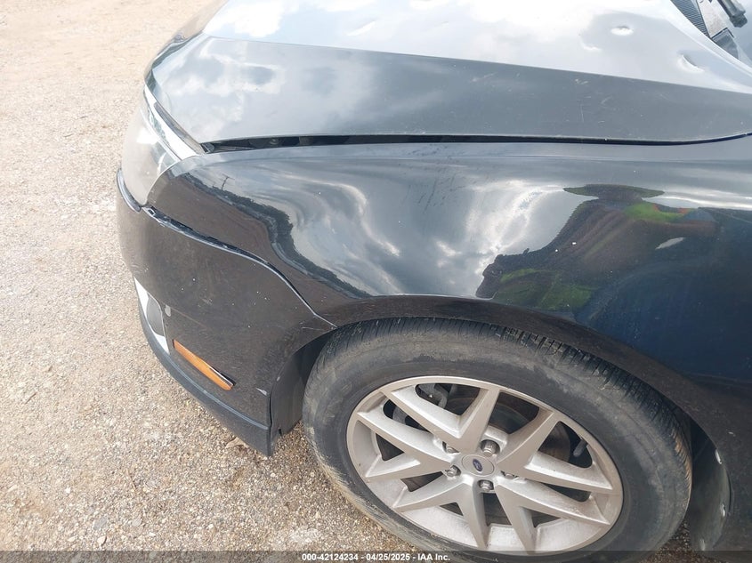 2010 FORD FUSION VIN: 3FAHP0JA6AR250341