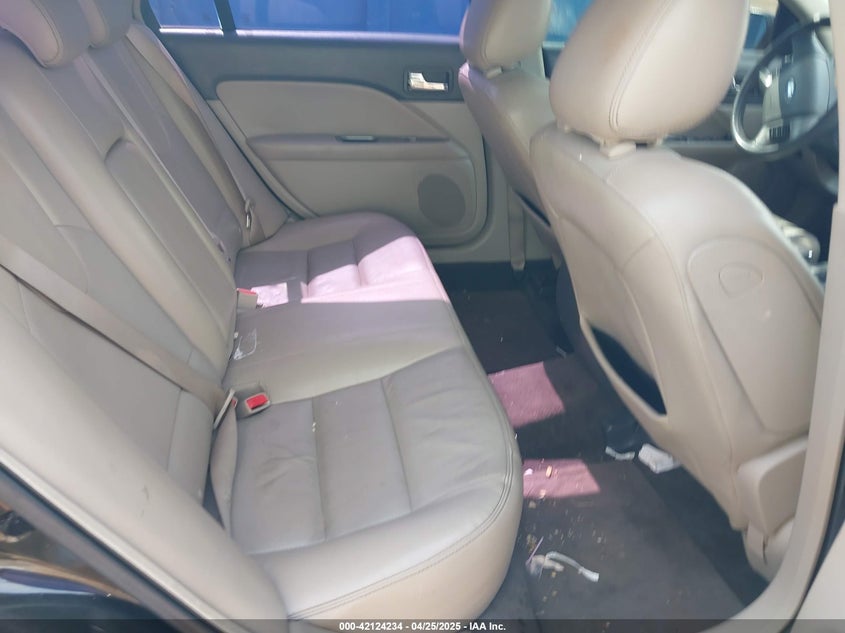 2010 FORD FUSION VIN: 3FAHP0JA6AR250341