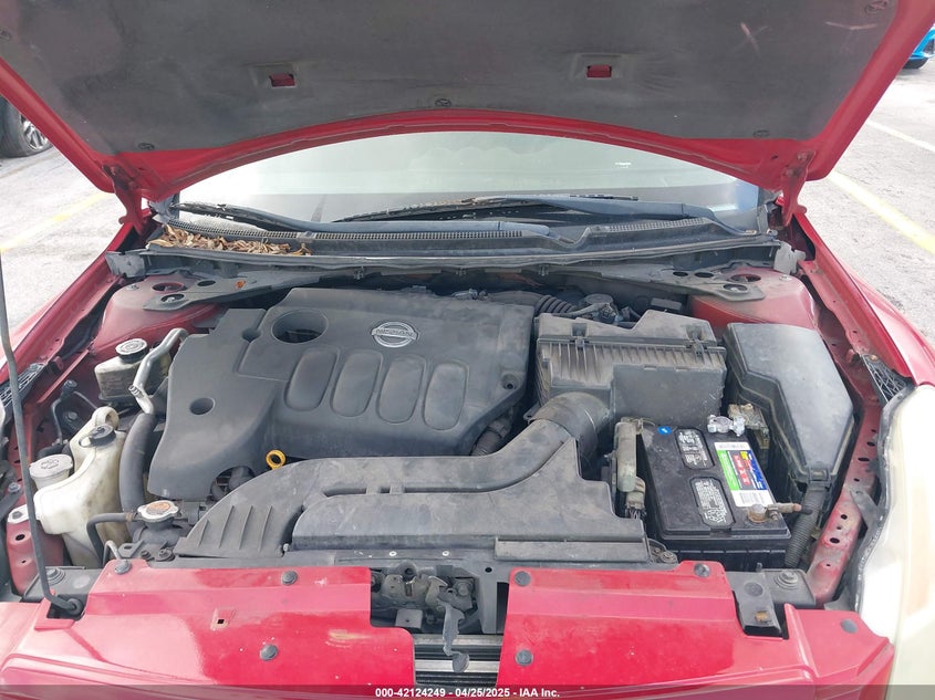 2009 NISSAN ALTIMA VIN: 1N4AL24E99C192811