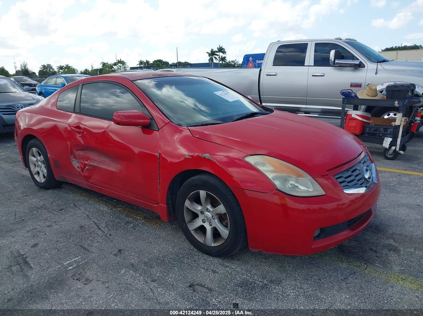 2009 NISSAN ALTIMA VIN: 1N4AL24E99C192811