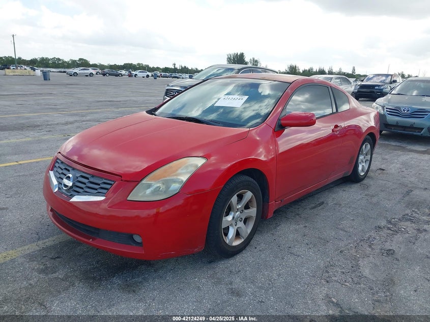 2009 NISSAN ALTIMA VIN: 1N4AL24E99C192811