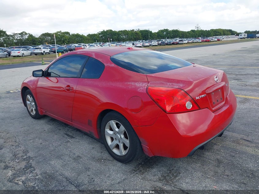 2009 NISSAN ALTIMA VIN: 1N4AL24E99C192811