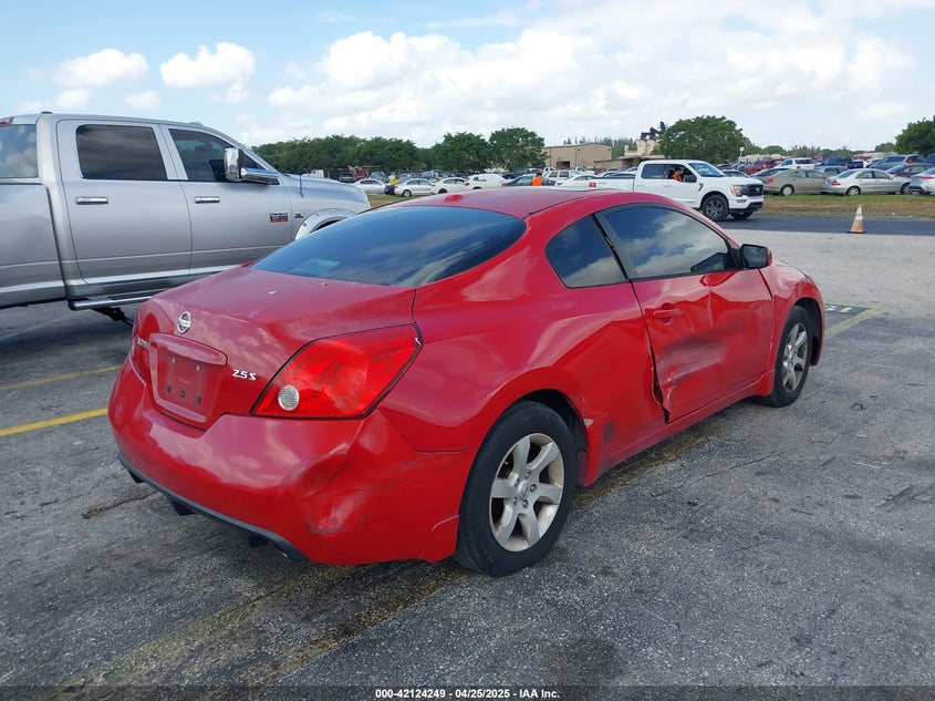 2009 NISSAN ALTIMA VIN: 1N4AL24E99C192811