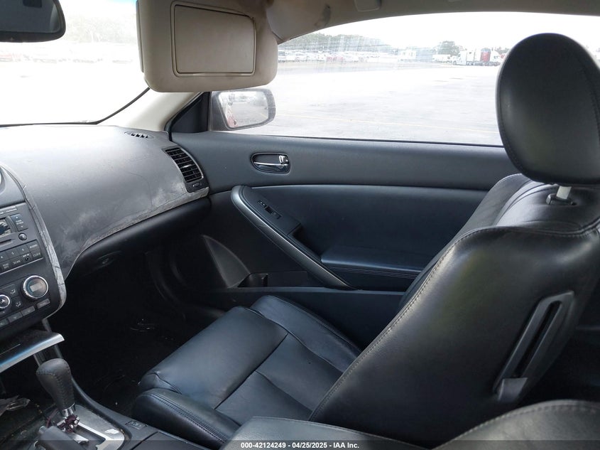 2009 NISSAN ALTIMA VIN: 1N4AL24E99C192811