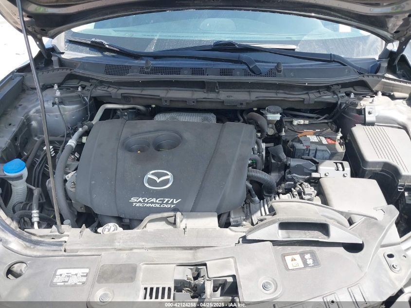 2016 Mazda Cx-5 Sport VIN: JM3KE2BY6G0636870 Lot: 42124258