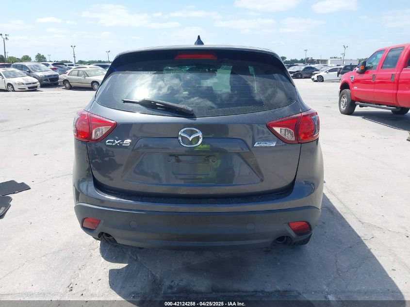 2016 Mazda Cx-5 Sport VIN: JM3KE2BY6G0636870 Lot: 42124258