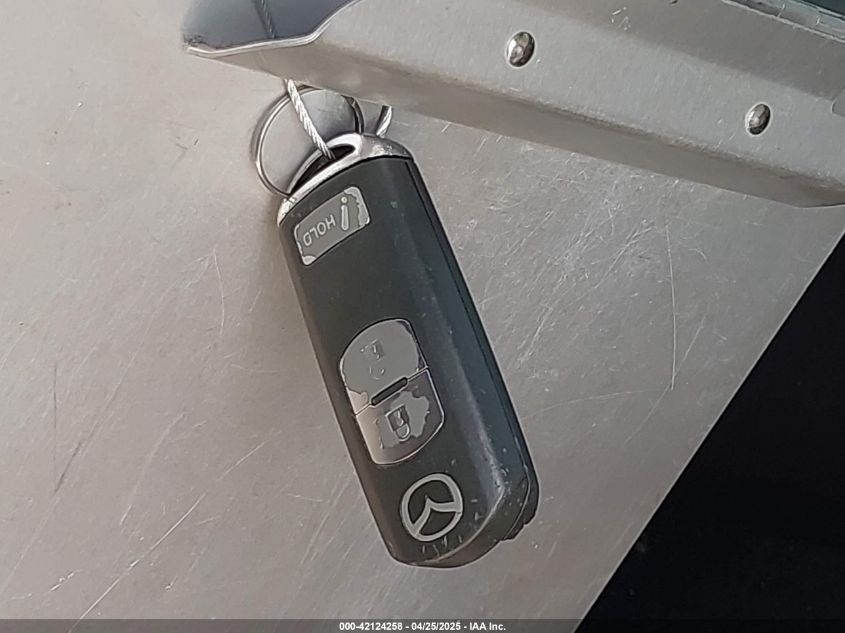 2016 Mazda Cx-5 Sport VIN: JM3KE2BY6G0636870 Lot: 42124258