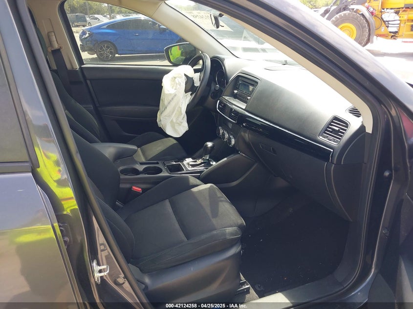 2016 Mazda Cx-5 Sport