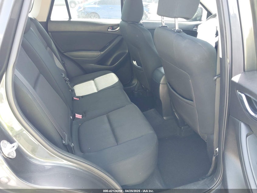 2016 Mazda Cx-5 Sport VIN: JM3KE2BY6G0636870 Lot: 42124258