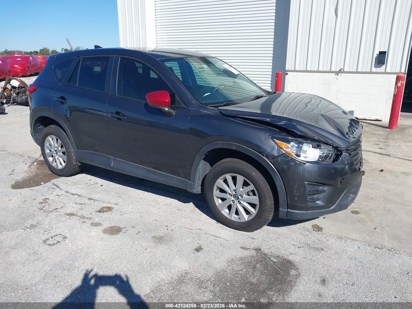 2016 Mazda Cx-5 Sport