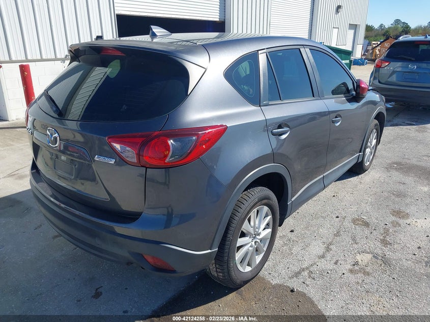 2016 Mazda Cx-5 Sport