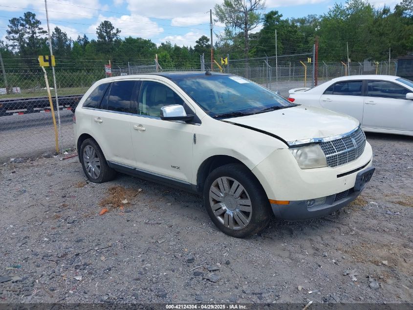 2008 Lincoln MKX