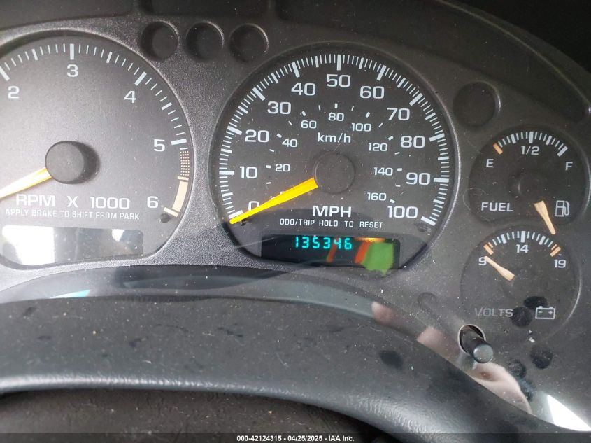 2001 Chevrolet S-10 Ls VIN: 1GCCS19W118108425 Lot: 42124315