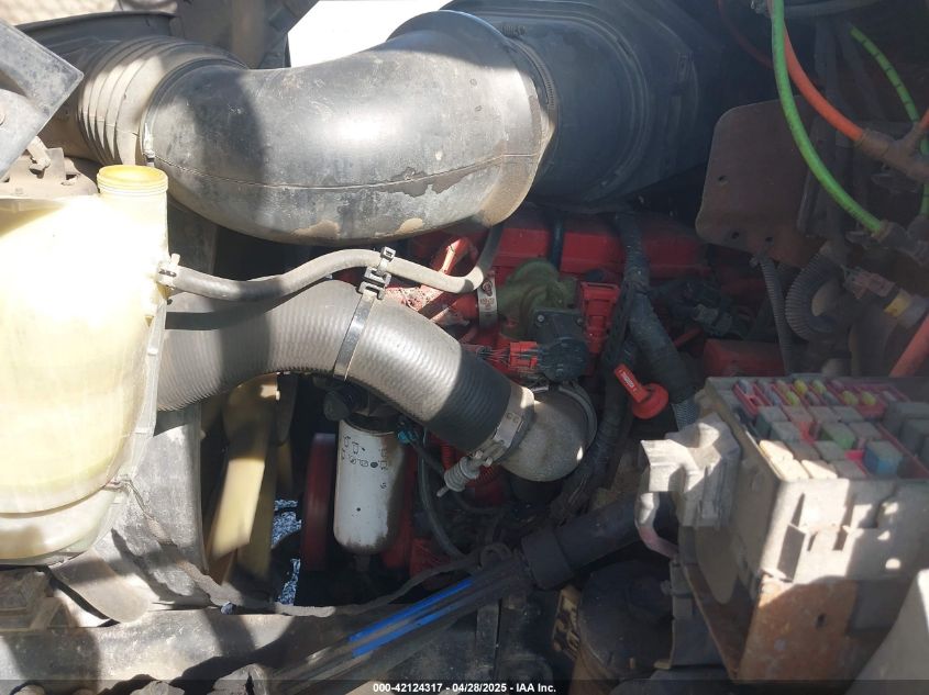 2010 Ford F-750 Xl/Xlt VIN: 3FRXF7FB5AV270884 Lot: 42124317