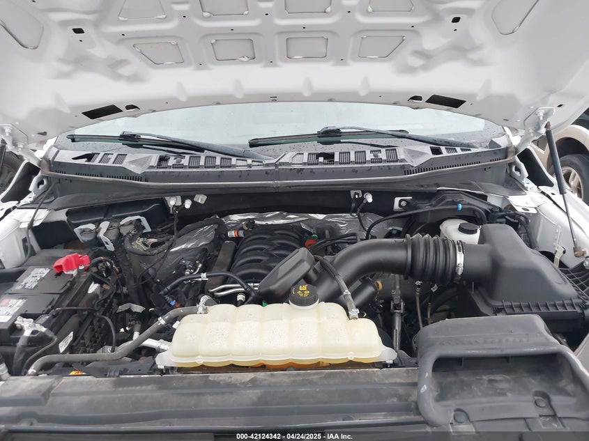 2019 FORD F-150 VIN: 1FTFX1E52KKD85150